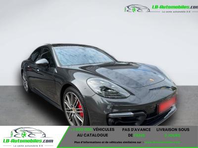 Porsche Panamera Turbo V8 4.0 460 PDK