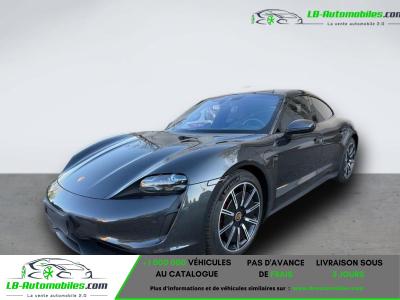 Porsche Taycan 4S 571 ch