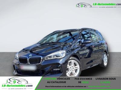 BMW Série 2 Gran Tourer 218d 150 ch