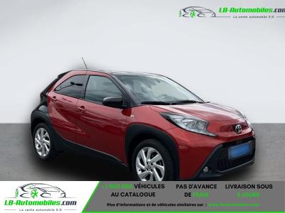 Toyota Aygo 1.0 VVT-i BVA