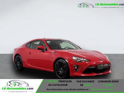 Toyota GT86 2.0L Coupé BVM