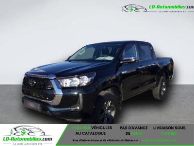 Toyota Hilux Double Cabine 4WD 2.4L 150 D-4D BVA