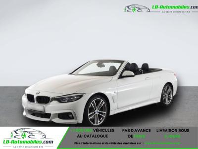 BMW Série 4 Cabriolet 420i 184 ch BVA