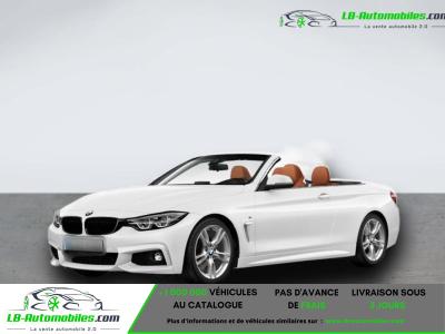 BMW Série 4 Cabriolet 430i 252 ch BVA