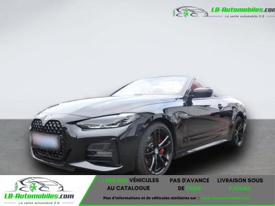 BMW Série 4 Cabriolet 430d 286 ch BVA