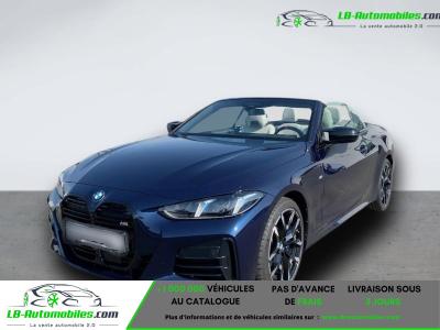 BMW Série 4 Cabriolet M440d xDrive 340 ch BVA