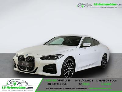 BMW Série 4 Coupé 420i 184 ch BVA