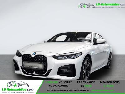 BMW Série 4 Coupé 420d xDrive 190 ch BVA