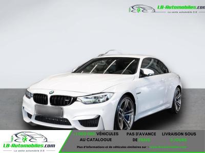 BMW M4 Cabriolet 431 ch M BVA