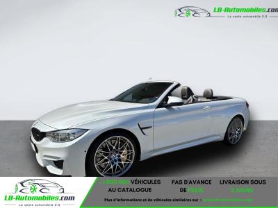 BMW M4 Cabriolet 450 ch M BVA