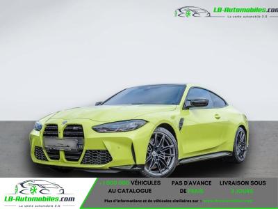 BMW M4 Competition Coupe 510 ch BVA