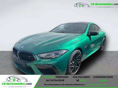 BMW M8 Competition Coupe 625 ch BVA