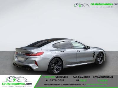 BMW M8 Competition Gran Coupe 625 ch BVA