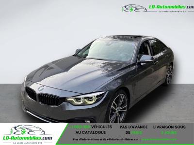 BMW Série 4 Gran Coupé 440i xDrive 326 ch BVA