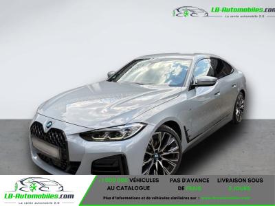 BMW Série 4 Gran Coupé 420d xDrive 190 ch BVA