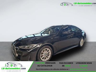 BMW Série 4 Gran Coupé 420d xDrive 190 ch BVA