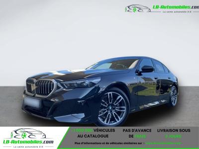 BMW Série 5 Berline 520d xDrive 197 ch BVA