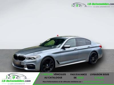 BMW Série 5 520d xDrive 190 ch BVA