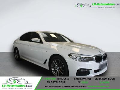 BMW Série 5 520d xDrive 190 ch BVA
