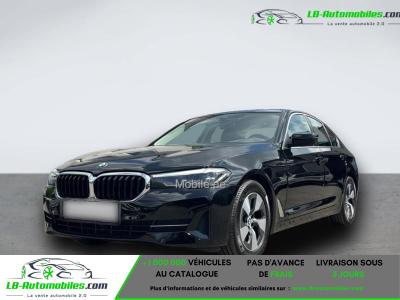 BMW Série 5 520d 190 ch BVA