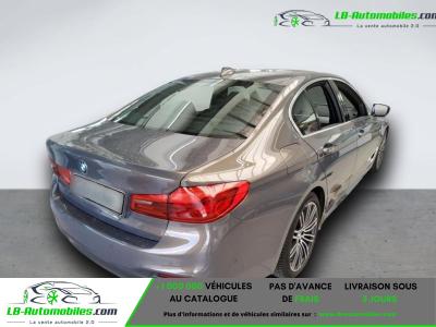 BMW Série 5 530i xDrive 252 ch BVA