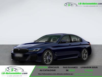 BMW Série 5 540d xDrive 320 ch BVA