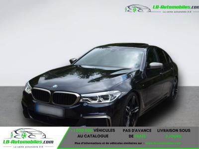 BMW Série 5 M550i xDrive 462 ch BVA
