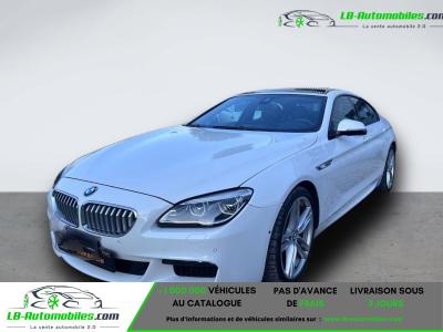 BMW Série 6 Gran Coupé 650i xDrive 450 ch