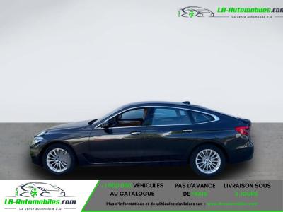 BMW Série 6 Gran Turismo 630i 258 ch BVA