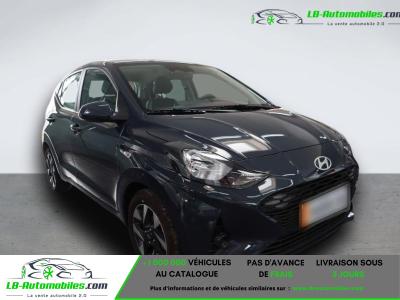 Hyundai I10 1.0 67 BVA