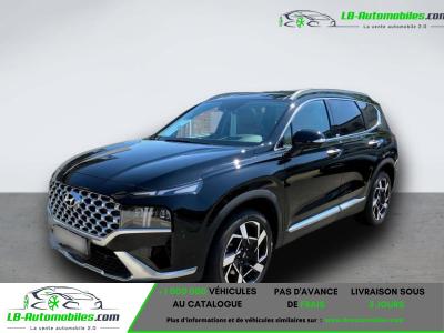 Hyundai Santa Fe 2.2 CRDi 202 DCT-8