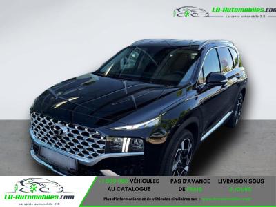 Hyundai Santa Fe 2.2 CRDi 202 DCT-8