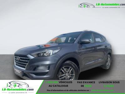 Hyundai Tucson 1.6 CRDi 115