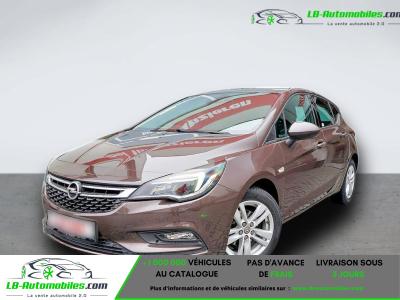Opel Astra 1.4 Turbo 125 ch BVM