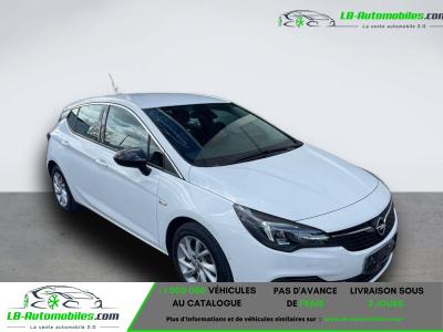 Opel Astra 1.5 Diesel 122 ch BVA