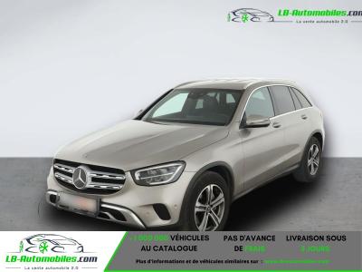 Mercedes GLC 220 d BVA 4Matic