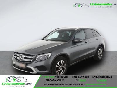 Mercedes GLC 250 d BVA 4Matic