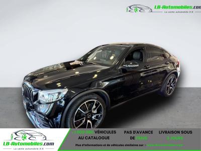 Mercedes GLC 43 AMG BVA 4Matic