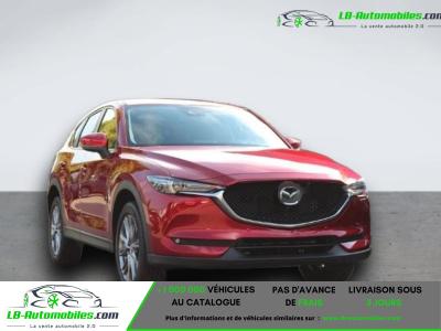 Mazda CX-5 2.2L Skyactiv-D 184 ch 4x4 BVA