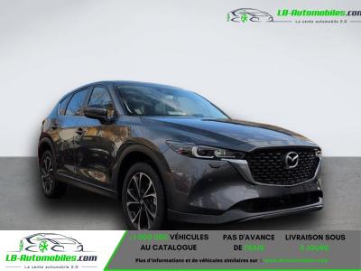 Mazda CX-5 2.0L e-Skyactiv G 165 ch 4x2 BVM