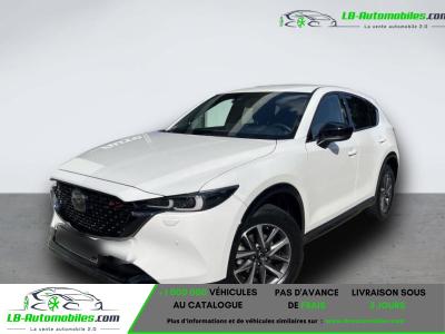 Mazda CX-5 2.5L e-Skyactiv G 194 ch 4x2 BVA