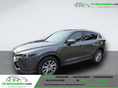 Mazda CX-5 2.5L e-Skyactiv G 194 ch 4x4 BVA