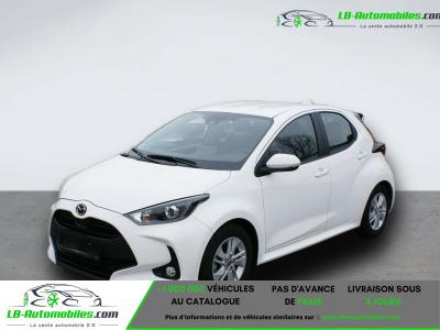 Mazda 2 1.5L SKYACTIV-G M Hybrid 90ch BVA