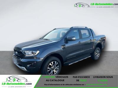 Ford Ranger DOUBLE CABINE 2.0 210 CH BVA