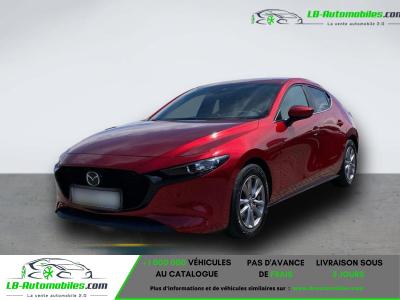 Mazda 3 2.0L SKYACTIV-G 122 ch BVM