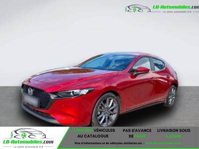 Mazda 3 2.0L SKYACTIV-G 122 ch BVM