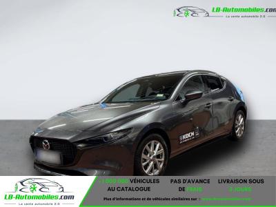 Mazda 3 2.0L e-SKYACTIV-X M Hybrid 186 ch BVA