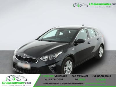 Kia Ceed 1.4 T-GDi 140 ch BVA