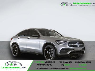 Mercedes GLC Coupe 220 d BVA 4Matic