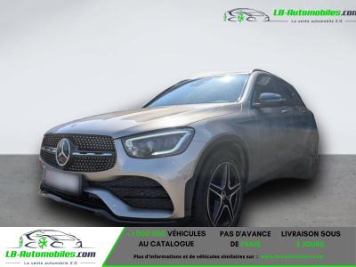 Mercedes GLC 300 d BVA 4Matic
